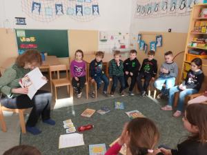 PROGRAMY VE SPOLUPRÁCI S KNIHOVNOU 1